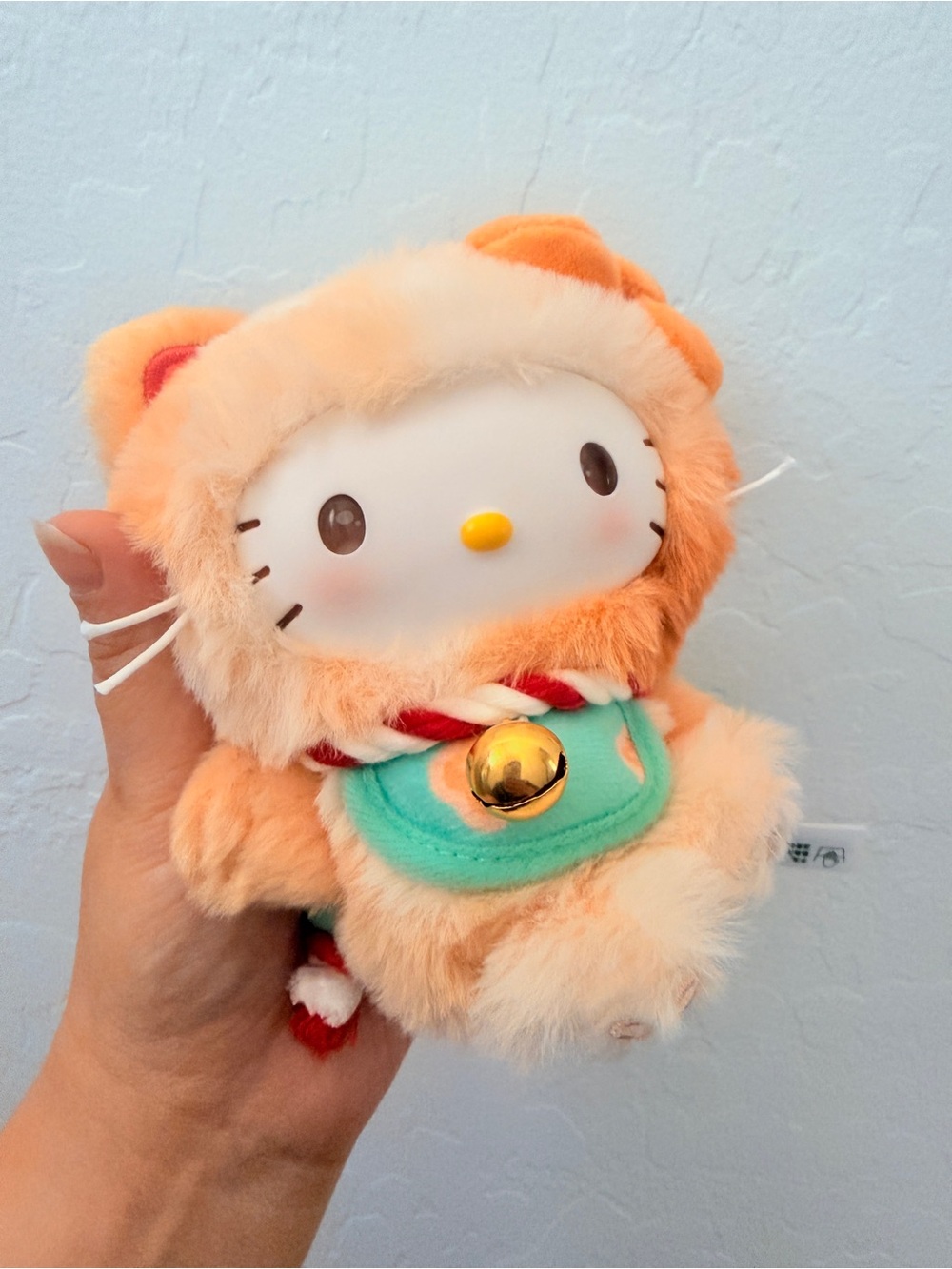 🌻 Blind Box Meow Blessing Hello Kitty Series Plush Toy